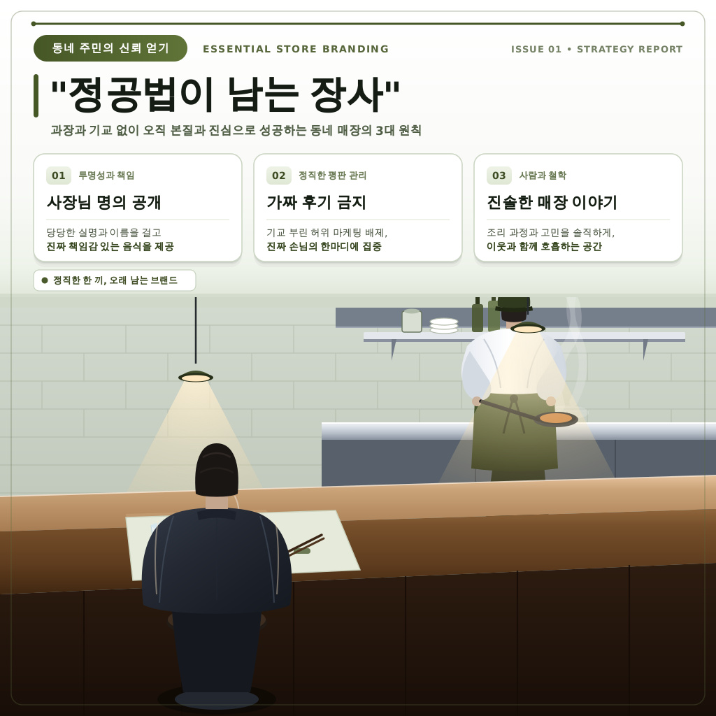 정공법이 남는 장사