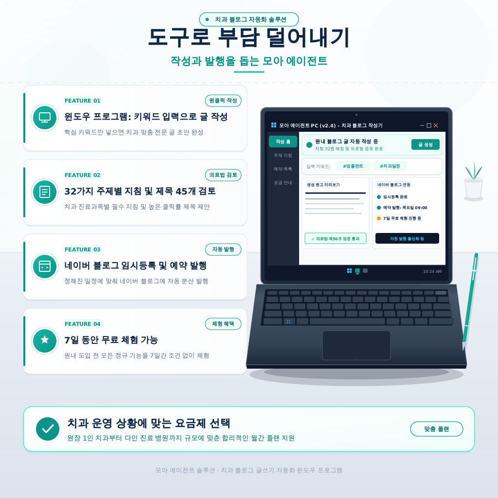 도구로 부담 덜어내기