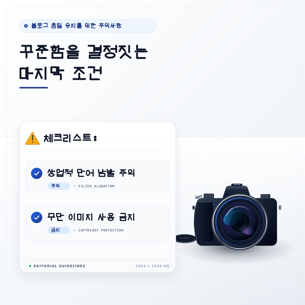 꾸준함을 결정짓는 마지막 조건